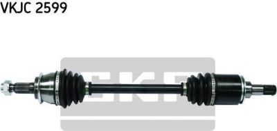 SKF VKJC 2599 приводной вал на MINI MINI (R50, R53)
