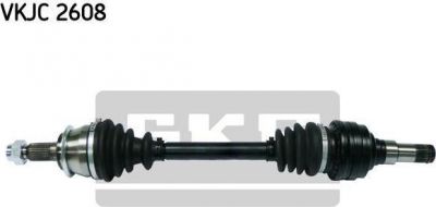 SKF VKJC 2608 приводной вал на MINI MINI (R50, R53)