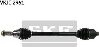 SKF VKJC 2961 приводной вал на RENAULT MASTER I c бортовой платформой/ходовая часть (P__)