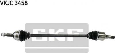 SKF VKJC 3458 приводной вал на TOYOTA AVENSIS (_T22_)