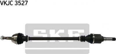 SKF VKJC 3527 приводной вал на PEUGEOT 106 I (1A, 1C)