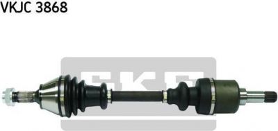SKF VKJC 3868 приводной вал на PEUGEOT 205 I (741A/C)
