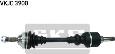 SKF VKJC 3900 приводной вал на PEUGEOT 205 II (20A/C)