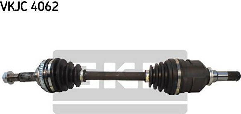 SKF VKJC 4062 приводной вал на TOYOTA CARINA E седан (_T19_)