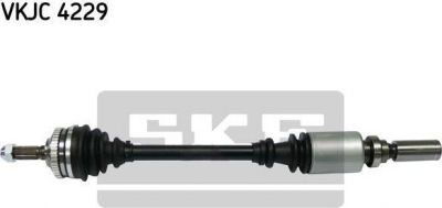 SKF VKJC 4229 приводной вал на PEUGEOT 106 I (1A, 1C)