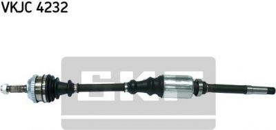 SKF VKJC 4232 приводной вал на PEUGEOT 106 I (1A, 1C)