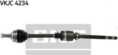 SKF VKJC 4234 приводной вал на PEUGEOT EXPERT фургон (222)