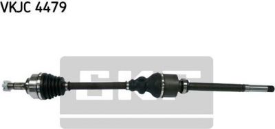 SKF VKJC 4479 приводной вал на PEUGEOT PARTNER фургон