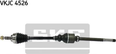 SKF VKJC 4526 приводной вал на PEUGEOT 407 SW (6E_)