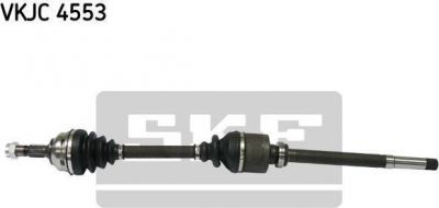 SKF VKJC 4553 приводной вал на PEUGEOT 309 II (3C, 3A)