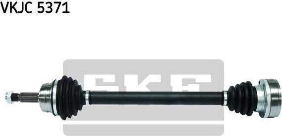 SKF VKJC 5371 приводной вал на AUDI 80 (89, 89Q, 8A, B3)
