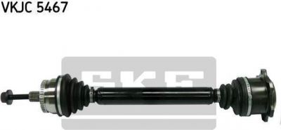 SKF VKJC 5467 приводной вал на AUDI A4 Avant (8D5, B5)