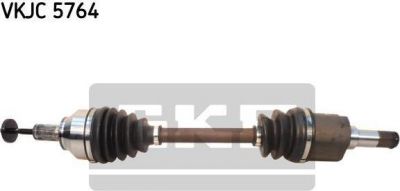 SKF VKJC 5764 приводной вал на FORD FOCUS II седан (DA_)