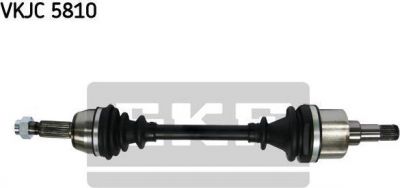 SKF VKJC 5810 приводной вал на FORD KA (RB_)