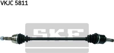 SKF VKJC 5811 приводной вал на FORD KA (RB_)