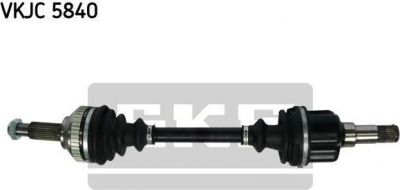 SKF VKJC 5840 приводной вал на FORD MONDEO I (GBP)