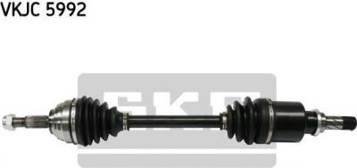 SKF VKJC 5992 Приводной вал пер с L Renault LOGAN/CLIO III 1.4/1.5 dCi/1.6 05- gt;