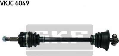 SKF VKJC 6049 приводной вал на RENAULT KANGOO (KC0/1_)