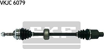 SKF VKJC 6079 приводной вал на RENAULT CLIO II (BB0/1/2_, CB0/1/2_)