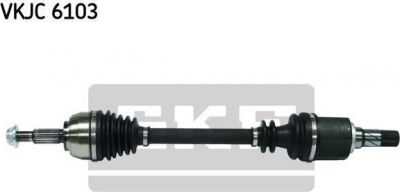 SKF VKJC 6103 приводной вал на RENAULT MEGANE II седан (LM0/1_)