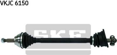 SKF VKJC 6150 приводной вал на RENAULT LAGUNA I (B56_, 556_)