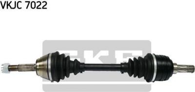 SKF VKJC 7022 приводной вал на OPEL CORSA B (73_, 78_, 79_)