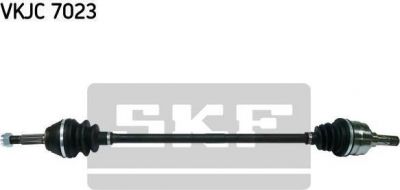 SKF VKJC 7023 приводной вал на OPEL CORSA B (73_, 78_, 79_)