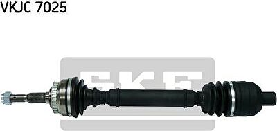 SKF VKJC 7025 приводной вал на OPEL VECTRA A (86_, 87_)
