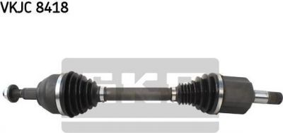 SKF VKJC 8418 приводной вал на FORD KUGA I