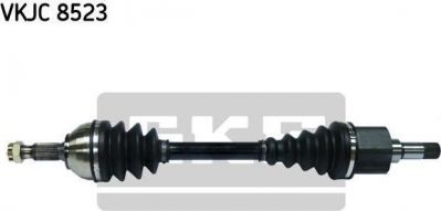 SKF VKJC 8523 приводной вал на PEUGEOT EXPERT Tepee (VF3V_)