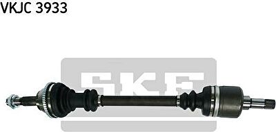 SKF VKJC3933 Вал приводной L PSA Boxer/Jumper, Fiat Ducato