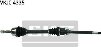 SKF VKJC4335 Привод в сборе [28z 627mm]