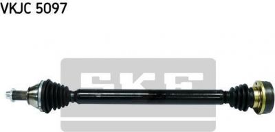 SKF VKJC5097 Вал приводной R VAG Skoda, Polo