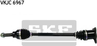 SKF VKJC6967 Привод колеса в сборе (задн.) L Suzuki SX4 (4410679J00)