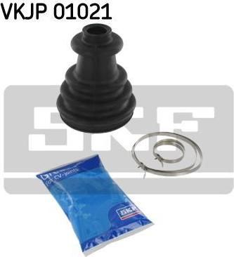 SKF VKJP 01021 комплект пылника, приводной вал на ALFA ROMEO 159 (939)