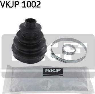 SKF VKJP 1002 комплект пылника, приводной вал на TOYOTA YARIS VERSO (_NLP2_, _NCP2_)