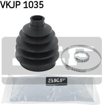 SKF VKJP 1035 Комплект пыльника, приводной вал