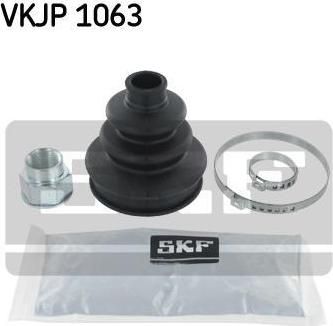 SKF VKJP 1063 комплект пылника, приводной вал на FIAT PALIO Weekend (178DX)