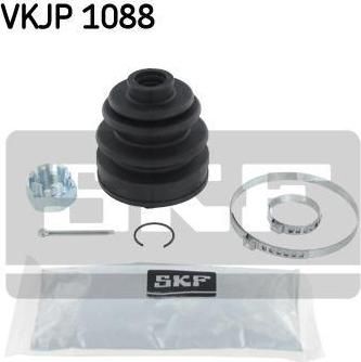 SKF VKJP 1088 комплект пылника, приводной вал на HYUNDAI LANTRA I (J-1)