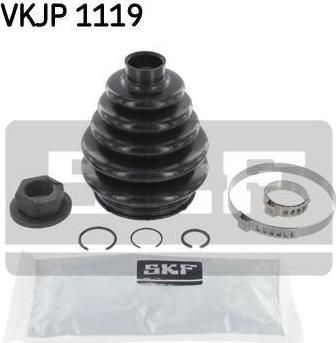 SKF VKJP 1119 Комплект пыльника, приводной вал