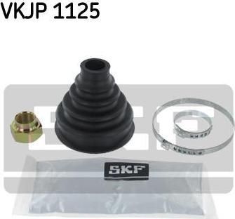 SKF VKJP 1125 комплект пылника, приводной вал на FIAT UNO (146A/E)