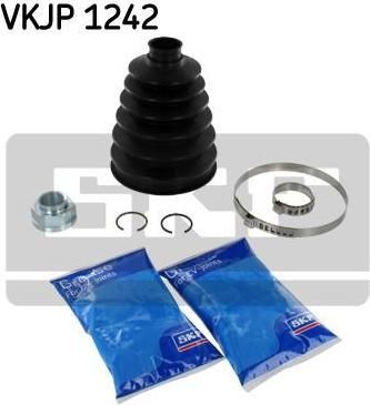 SKF VKJP 1242 Пыльник ШРУСа HONDA CR-V II 2.0 02-06 пер. наруж.