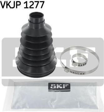 SKF VKJP 1277 Пыльник ШРУСа RENAULT CLIO I-II/KANGOO I 1.2-1.9D 90-98 нар.