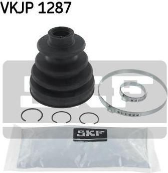 SKF VKJP 1287 комплект пылника, приводной вал на TOYOTA PREVIA (TCR2_, TCR1_)