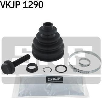 SKF VKJP 1290 комплект пылника, приводной вал на AUDI 80 Avant (8C, B4)