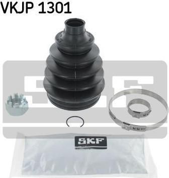 SKF VKJP 1301 комплект пылника, приводной вал на OPEL MERIVA