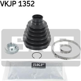 SKF VKJP 1352 комплект пылника, приводной вал на MERCEDES-BENZ VITO автобус (W639)