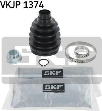 SKF VKJP 1374 комплект пылника, приводной вал на FIAT SEDICI (FY_)