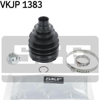 SKF VKJP 1383 комплект пылника, приводной вал на FIAT SEDICI (FY_)