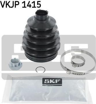 SKF VKJP 1415 комплект пылника, приводной вал на MERCEDES-BENZ A-CLASS (W168)